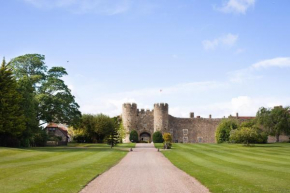 Amberley Castle- A Relais & Chateaux Hotel